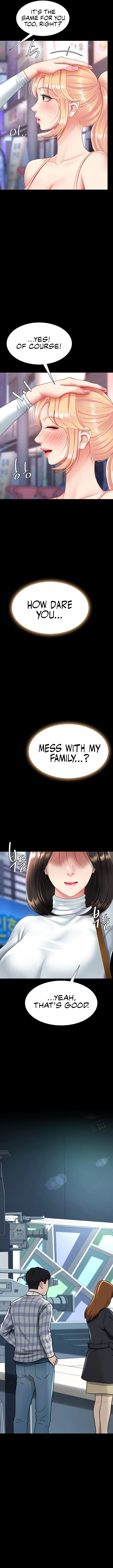 Go Ahead, Mom Chapter 92 Page 12