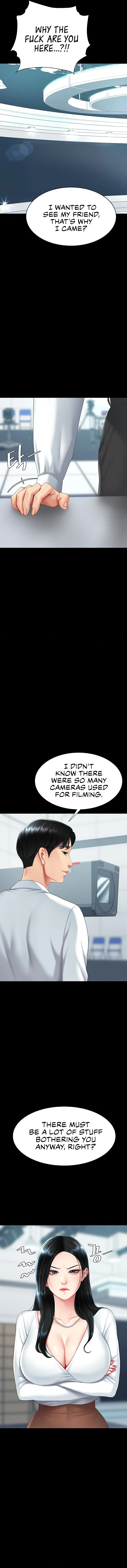Go Ahead, Mom Chapter 92 Page 17