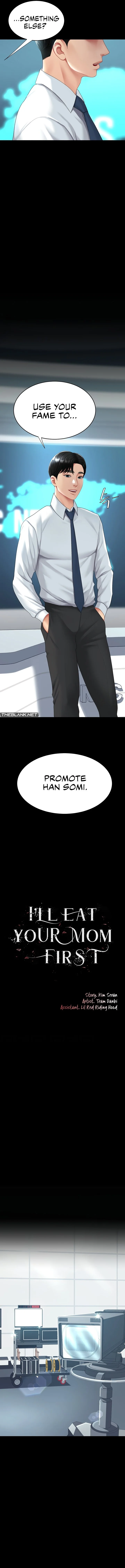 Go Ahead, Mom Chapter 93 Page 2