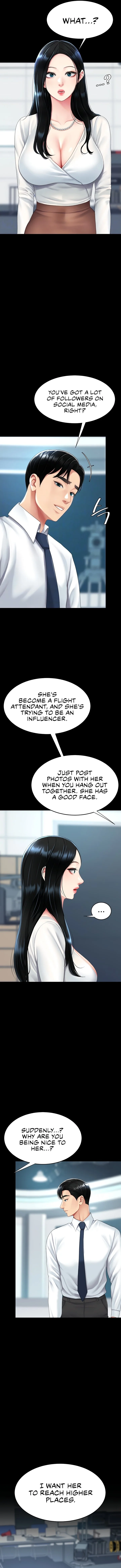 Go Ahead, Mom Chapter 93 Page 3