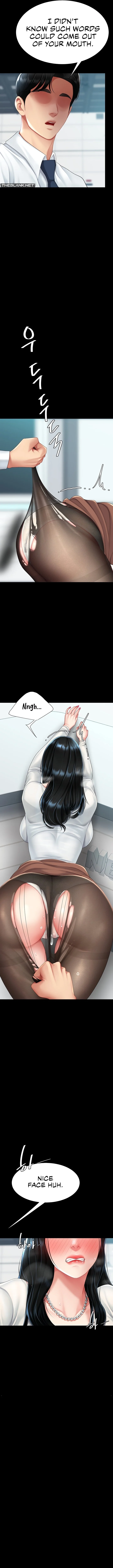 Go Ahead, Mom Chapter 93 Page 9