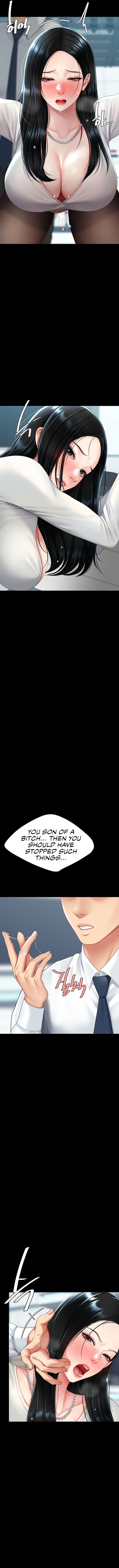 Go Ahead, Mom Chapter 93 Page 11