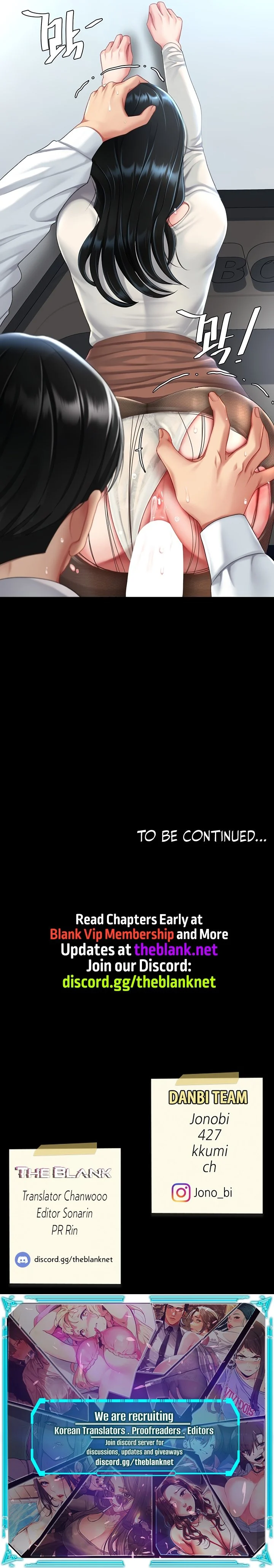 Go Ahead, Mom Chapter 93 Page 19