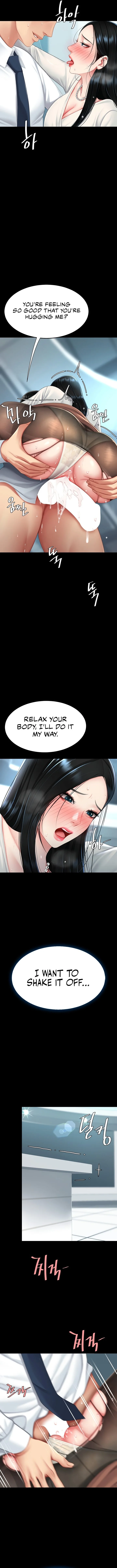 Go Ahead, Mom Chapter 95 Page 9
