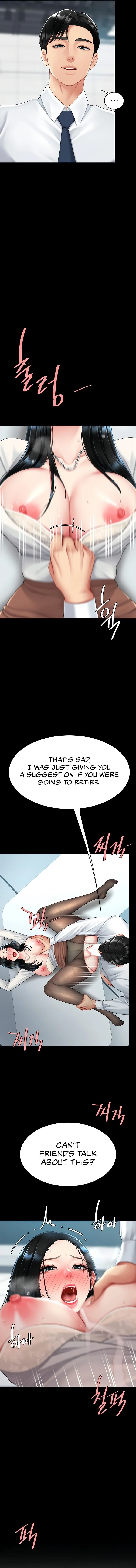 Go Ahead, Mom Chapter 95 Page 11