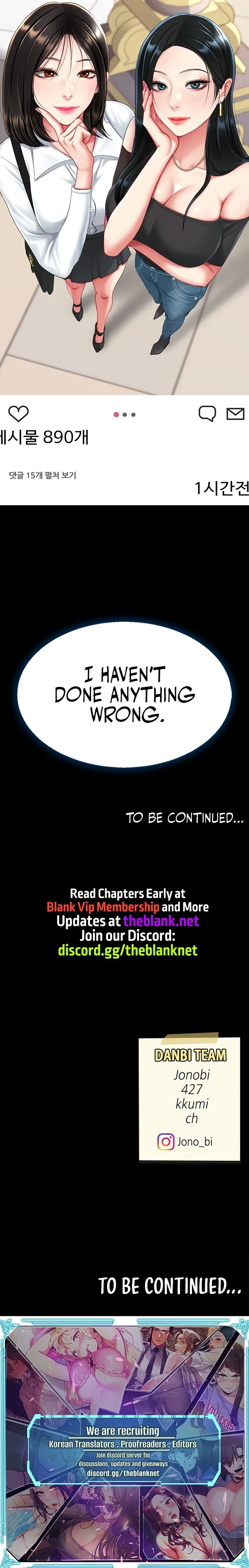 Go Ahead, Mom Chapter 95 Page 21