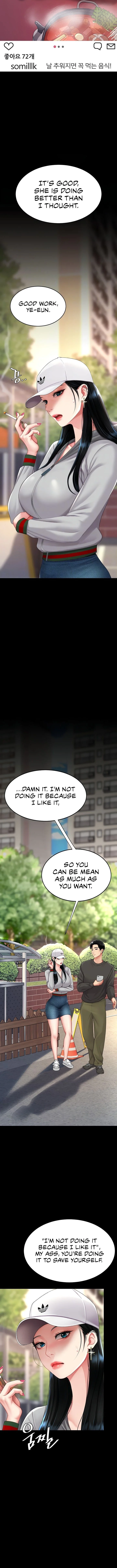 Go Ahead, Mom Chapter 96 Page 4