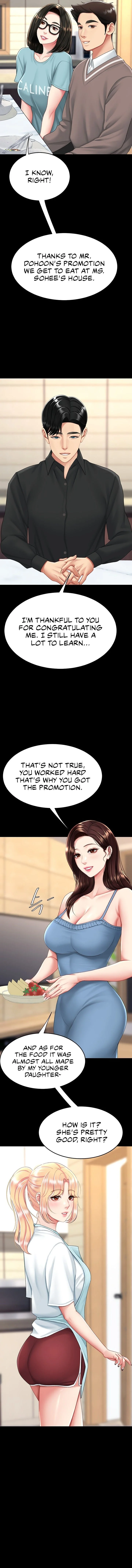 Go Ahead, Mom Chapter 96 Page 9