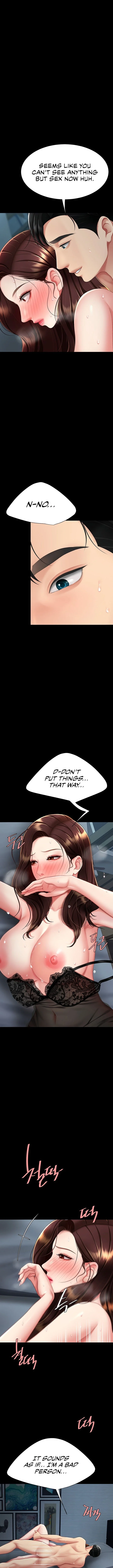 Go Ahead, Mom Chapter 97 Page 7