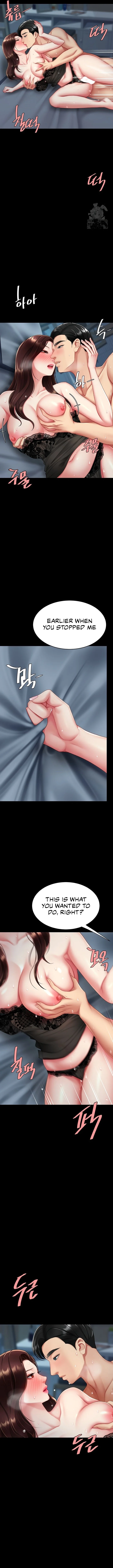 Go Ahead, Mom Chapter 97 Page 12