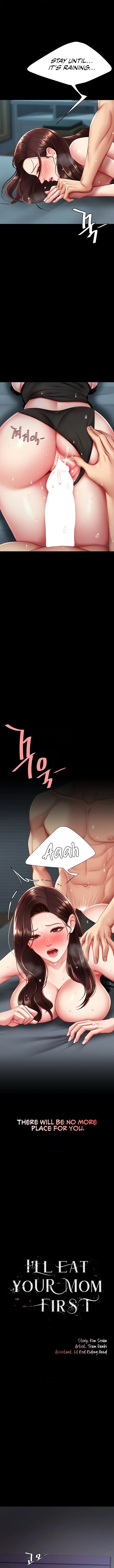 Go Ahead, Mom Chapter 98 Page 2