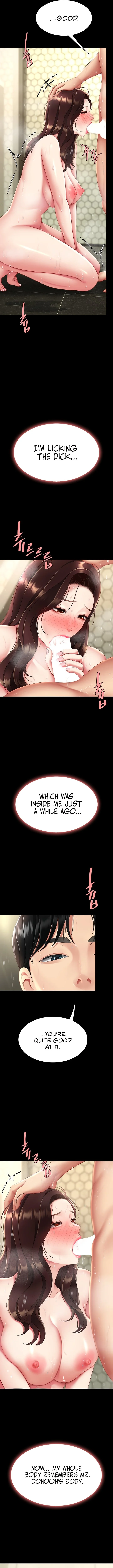 Go Ahead, Mom Chapter 98 Page 11