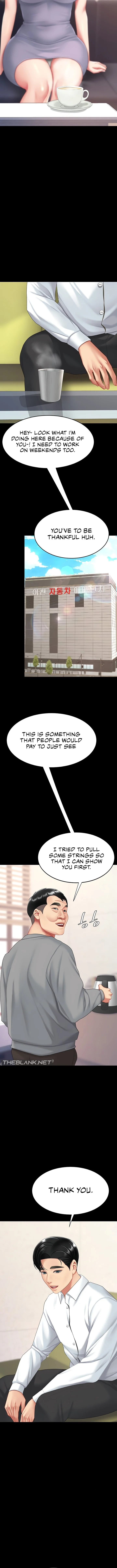Go Ahead, Mom Chapter 98 Page 15