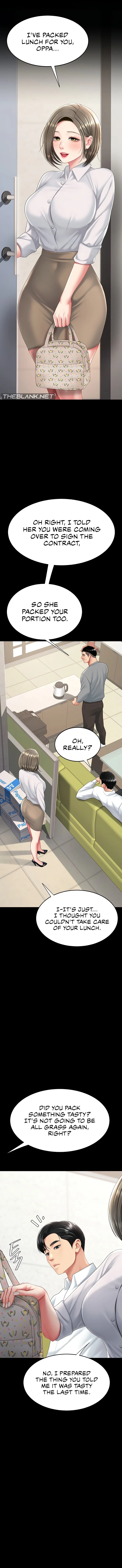 Go Ahead, Mom Chapter 98 Page 17
