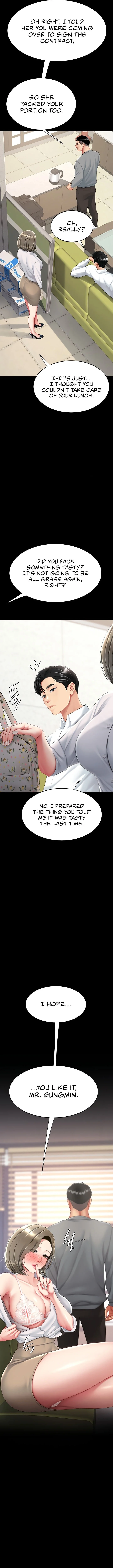 Go Ahead, Mom Chapter 99 Page 2