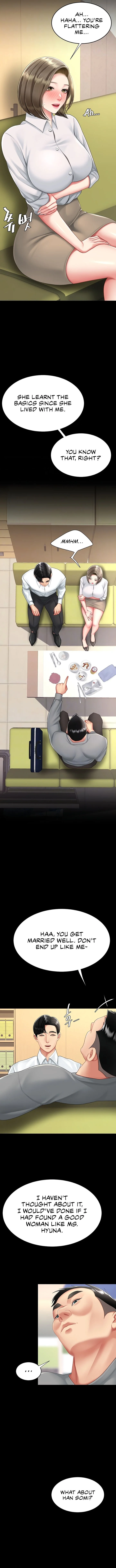 Go Ahead, Mom Chapter 99 Page 4