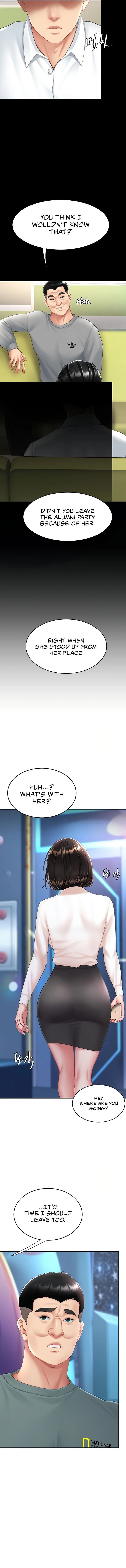 Go Ahead, Mom Chapter 99 Page 5