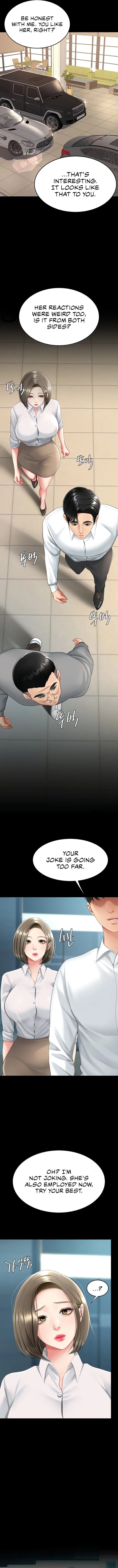 Go Ahead, Mom Chapter 99 Page 7