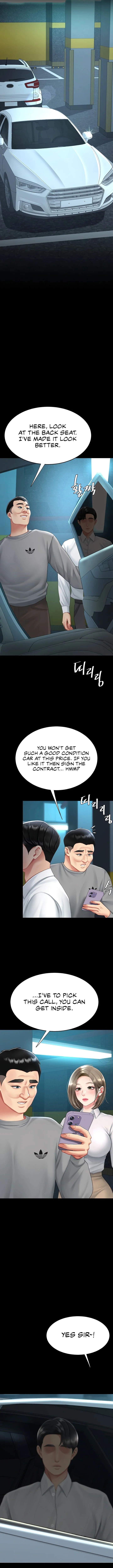Go Ahead, Mom Chapter 99 Page 8