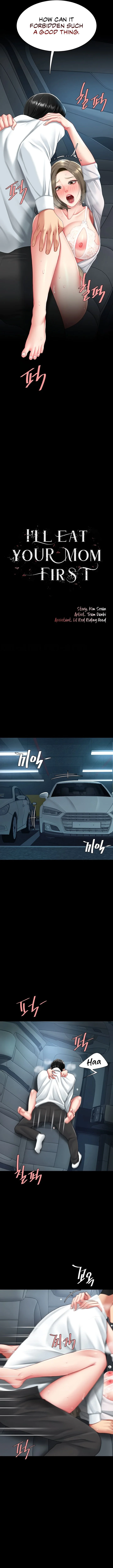 Go Ahead, Mom Chapter 100 Page 2