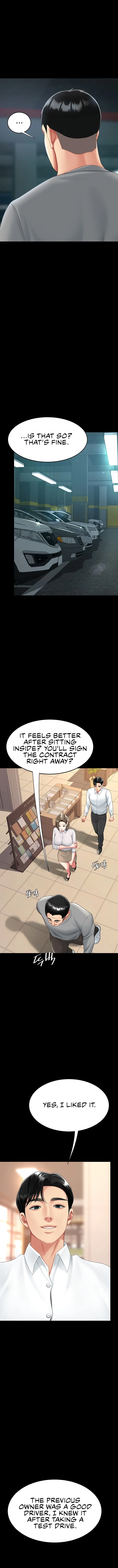 Go Ahead, Mom Chapter 101 Page 10