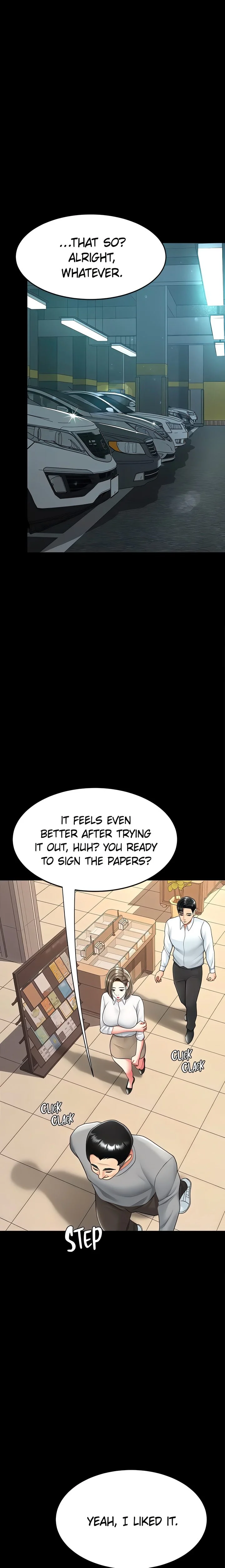 Go Ahead, Mom Chapter 102 Page 2