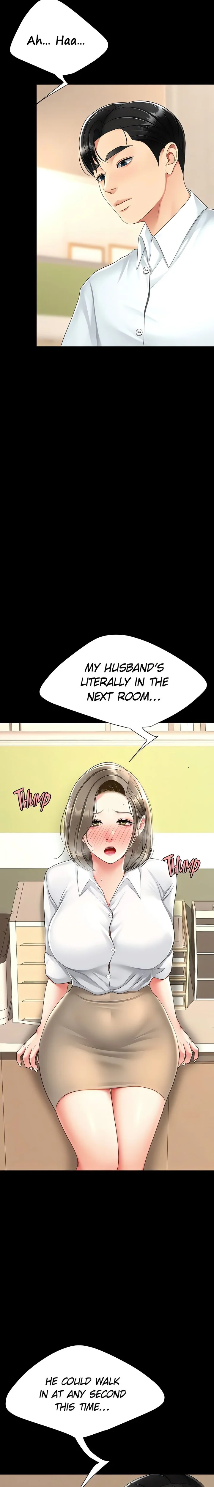 Go Ahead, Mom Chapter 102 Page 13