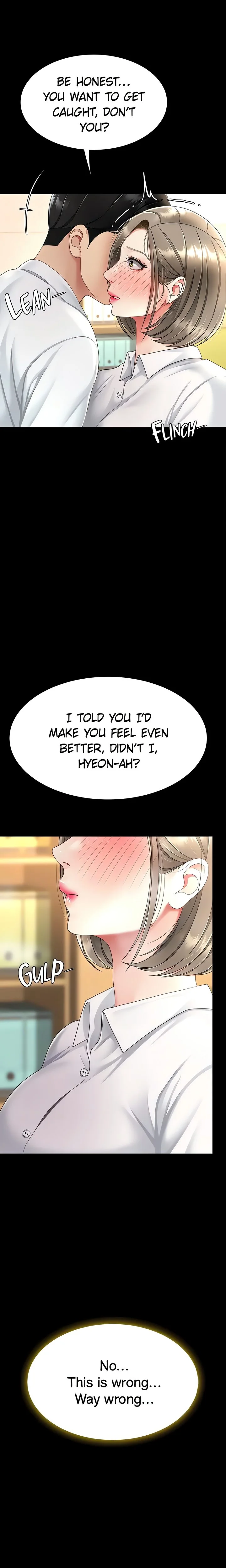 Go Ahead, Mom Chapter 102 Page 15