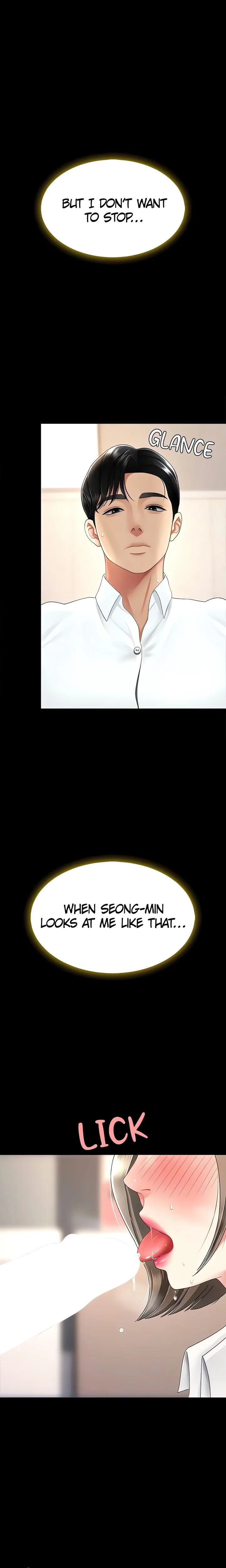 Go Ahead, Mom Chapter 103 Page 8