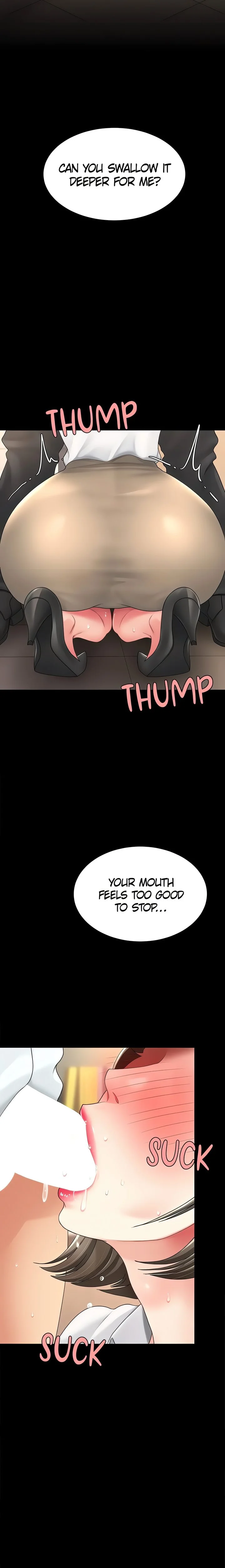 Go Ahead, Mom Chapter 103 Page 12