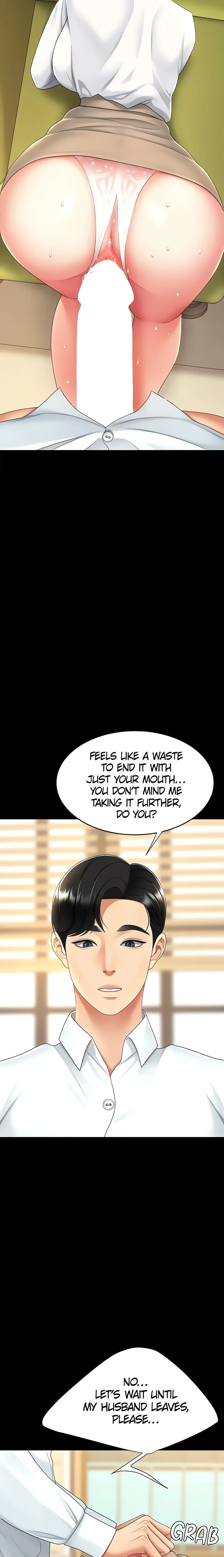 Go Ahead, Mom Chapter 103 Page 21