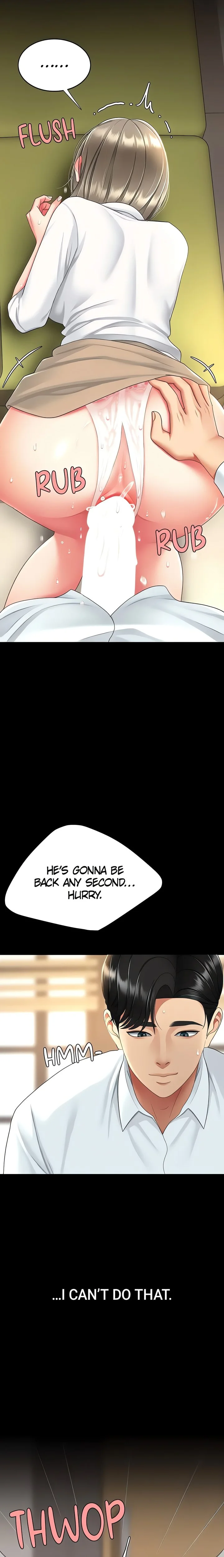 Go Ahead, Mom Chapter 103 Page 23