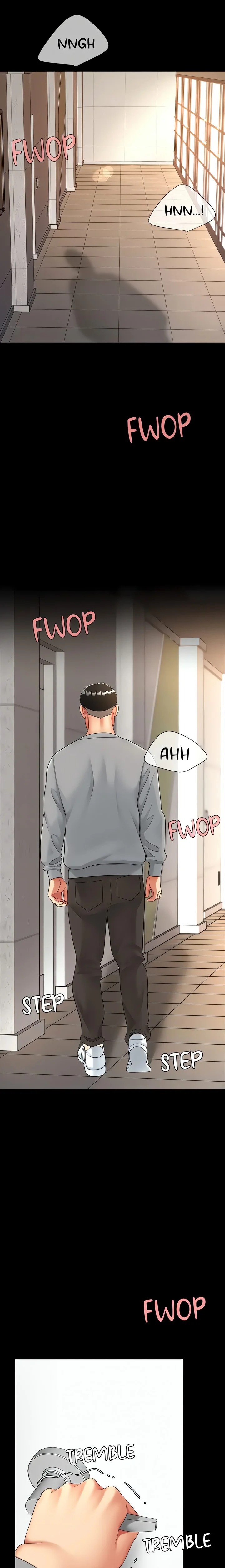 Go Ahead, Mom Chapter 103 Page 29