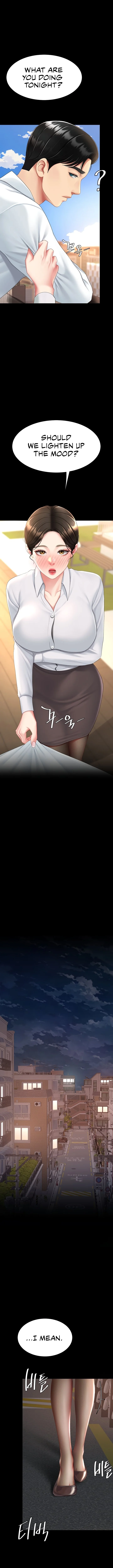 Go Ahead, Mom Chapter 105 Page 8