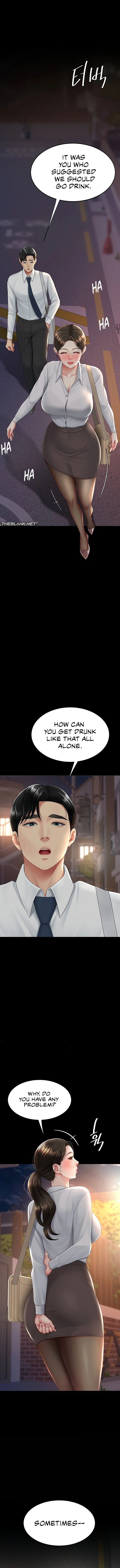 Go Ahead, Mom Chapter 105 Page 9