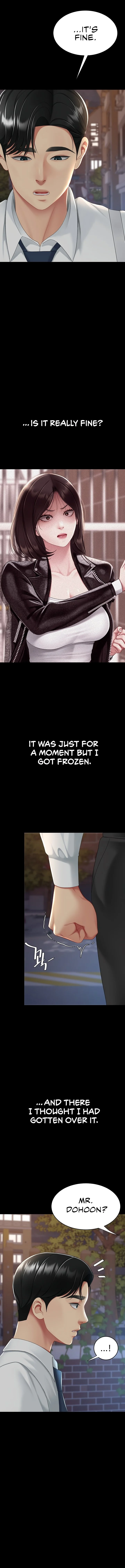 Go Ahead, Mom Chapter 105 Page 12