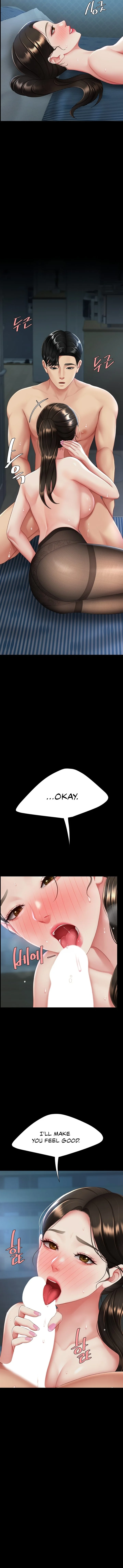 Go Ahead, Mom Chapter 106 Page 9