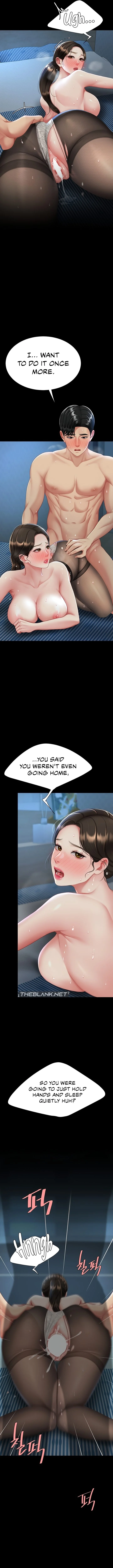 Go Ahead, Mom Chapter 107 Page 4