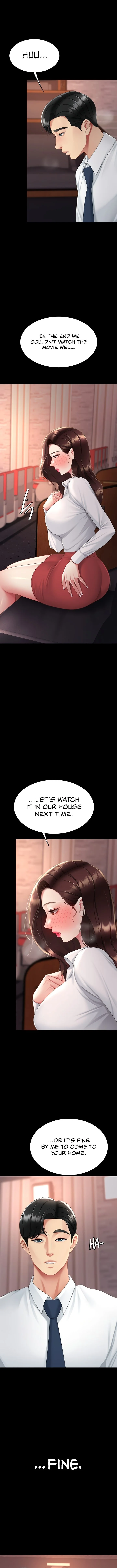 Go Ahead, Mom Chapter 110 Page 14