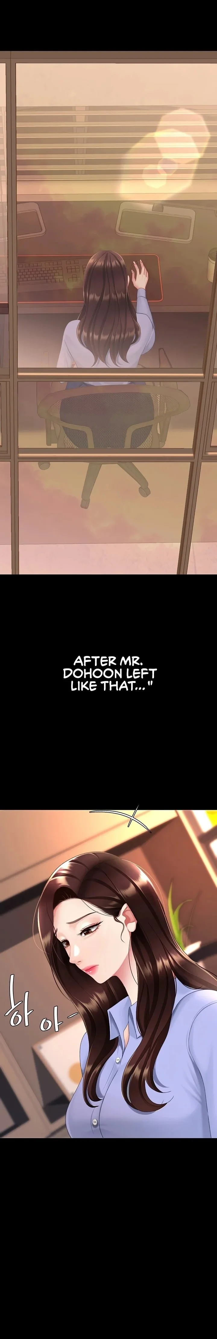Go Ahead, Mom Chapter 111 Page 13