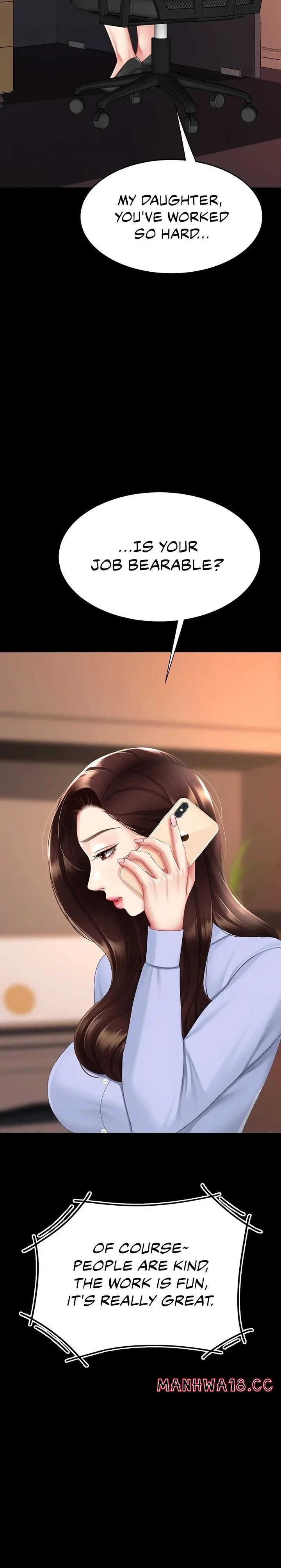 Go Ahead, Mom Chapter 111 Page 17