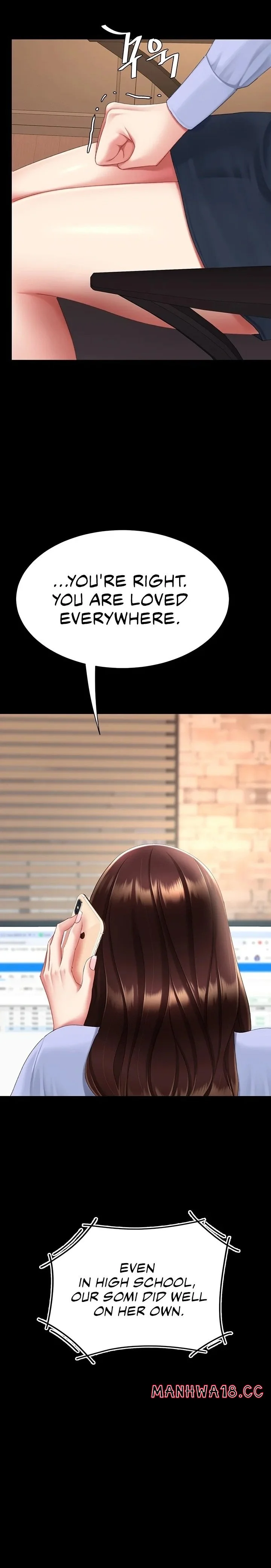 Go Ahead, Mom Chapter 111 Page 18