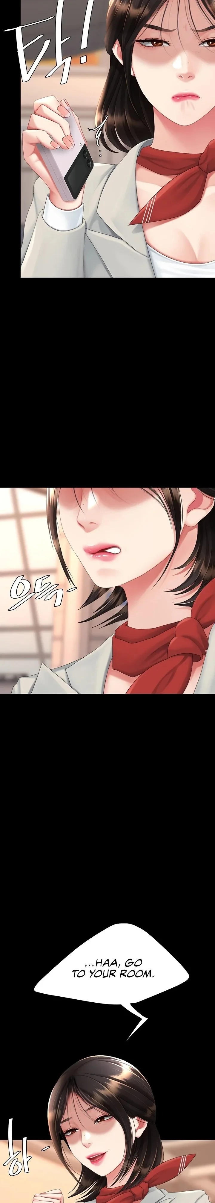 Go Ahead, Mom Chapter 111 Page 22