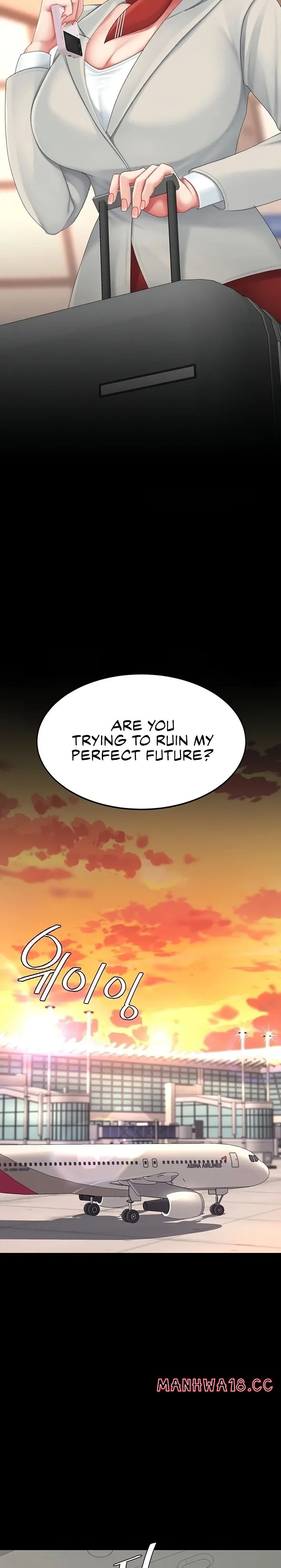 Go Ahead, Mom Chapter 111 Page 23