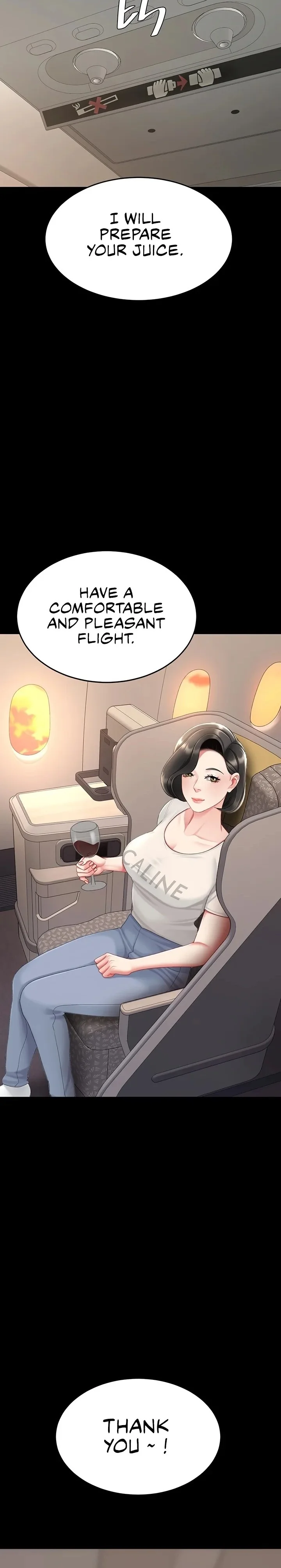 Go Ahead, Mom Chapter 111 Page 24