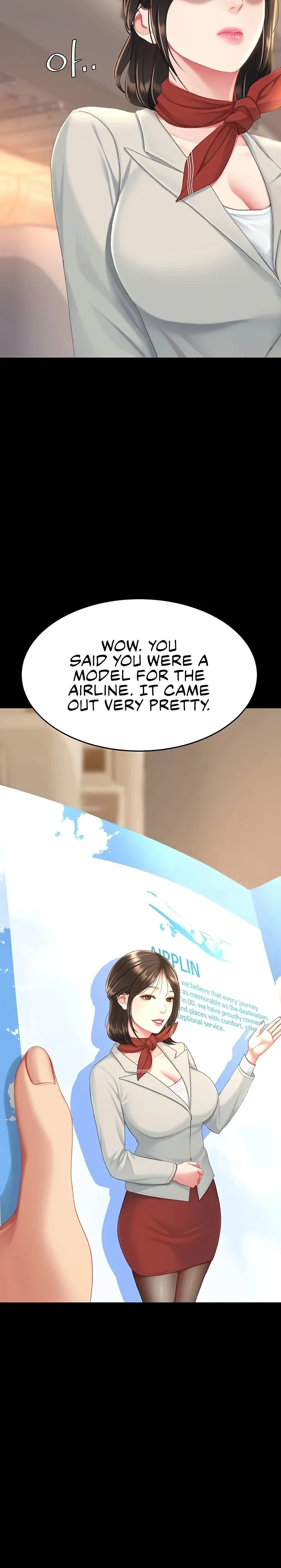 Go Ahead, Mom Chapter 111 Page 28