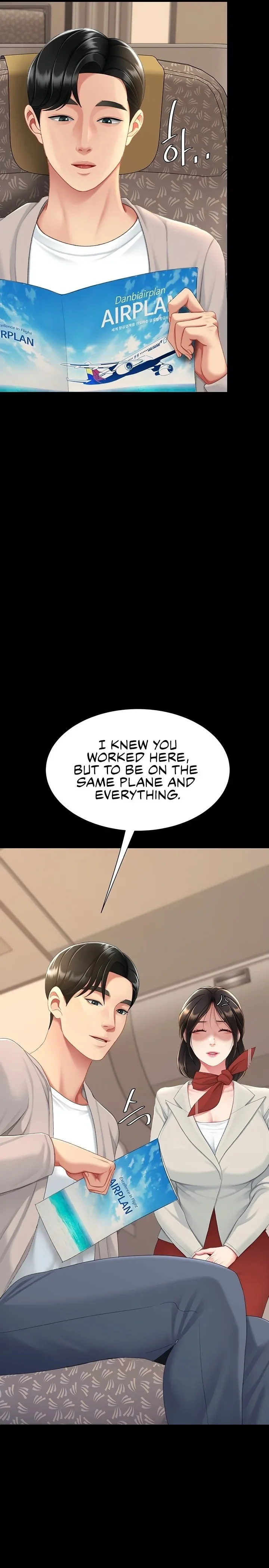 Go Ahead, Mom Chapter 111 Page 29
