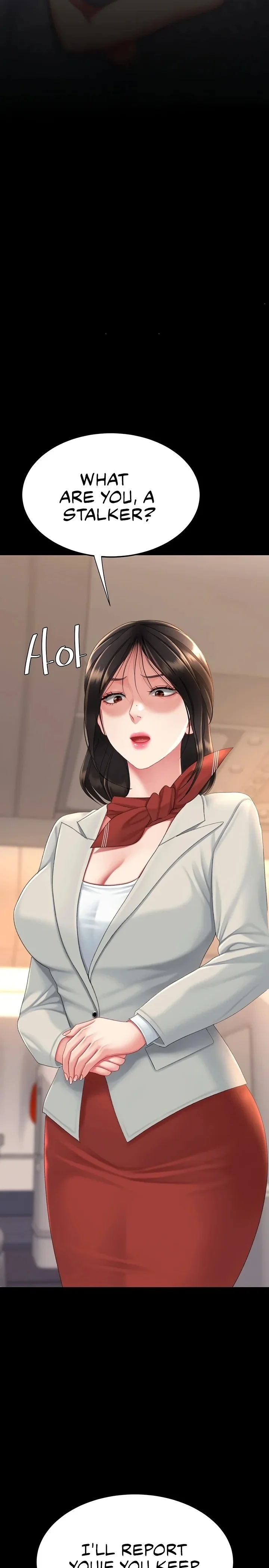 Go Ahead, Mom Chapter 111 Page 31