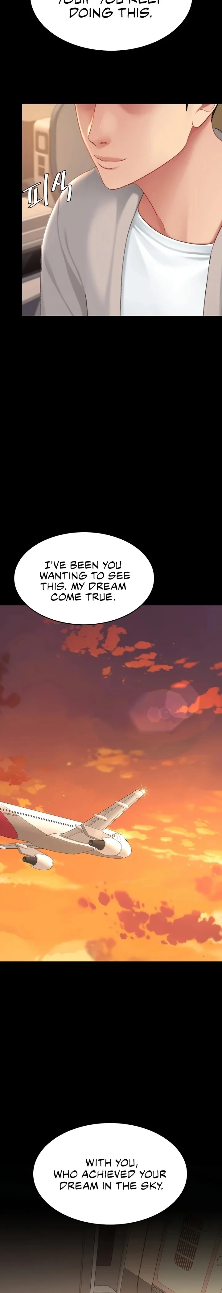 Go Ahead, Mom Chapter 111 Page 32