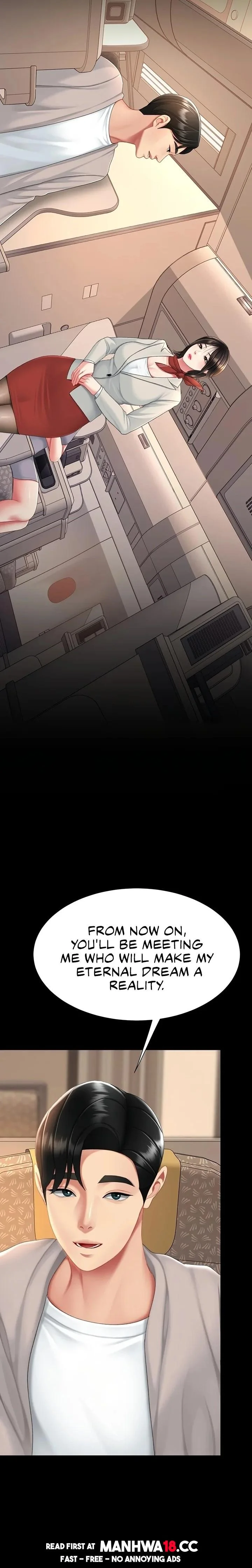 Go Ahead, Mom Chapter 111 Page 33